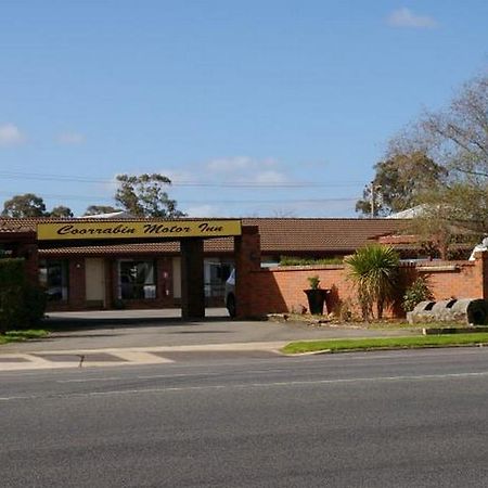 Coorrabin Motor Inn Stawell Luaran gambar