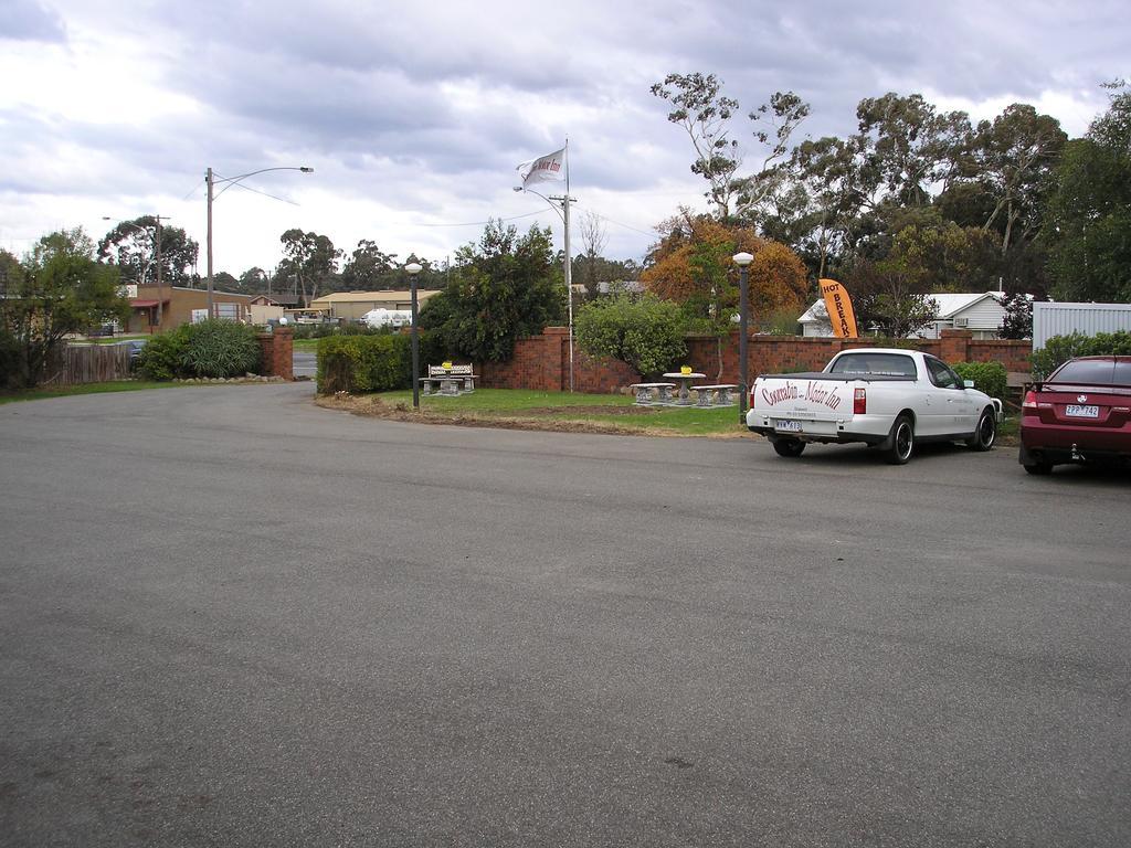 Coorrabin Motor Inn Stawell Luaran gambar