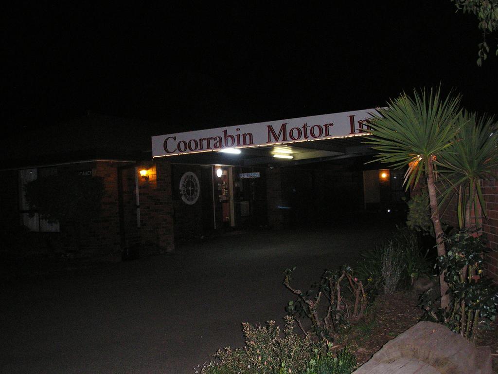 Coorrabin Motor Inn Stawell Luaran gambar