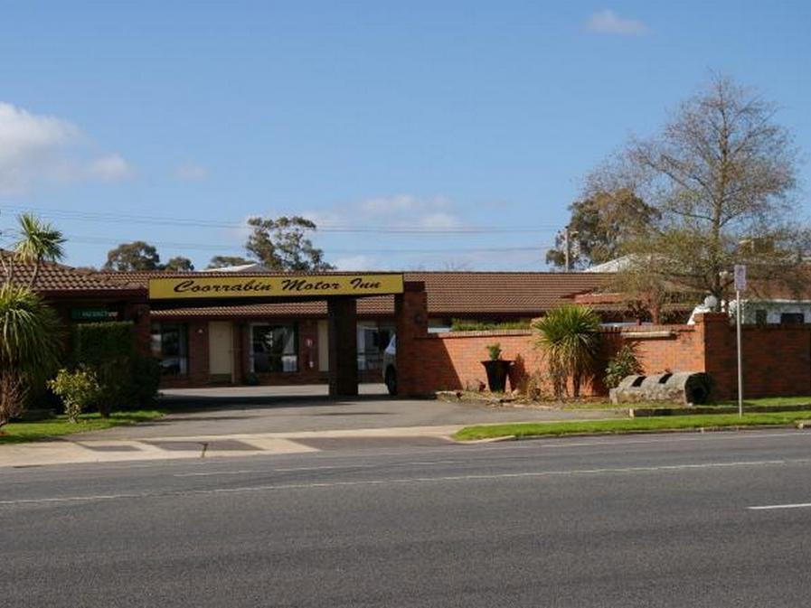 Coorrabin Motor Inn Stawell Luaran gambar