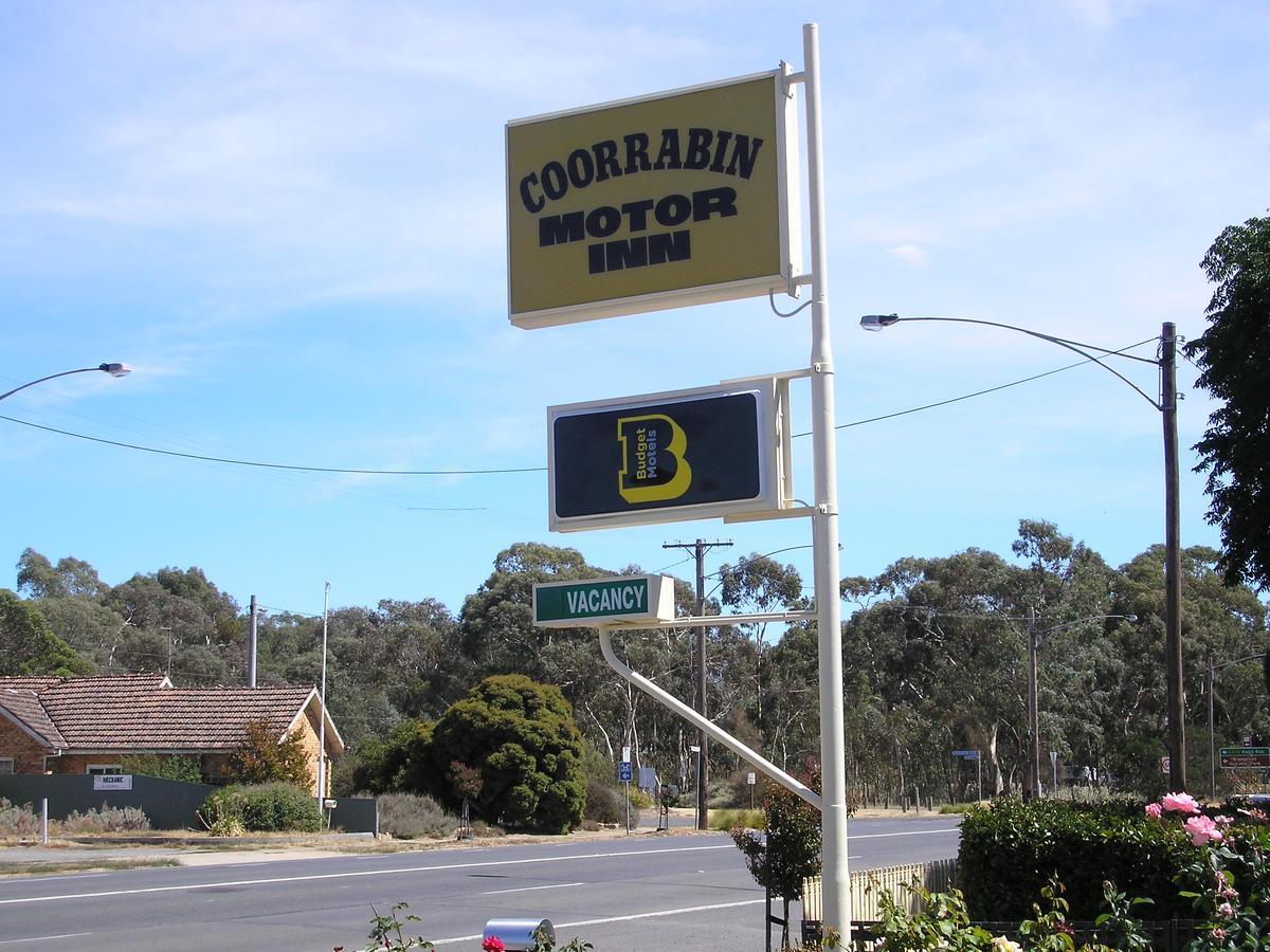 Coorrabin Motor Inn Stawell Luaran gambar