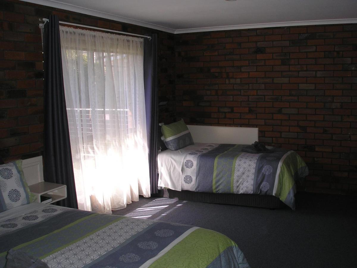 Coorrabin Motor Inn Stawell Luaran gambar